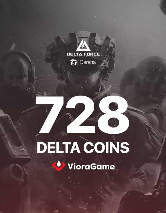728 Delta Coins