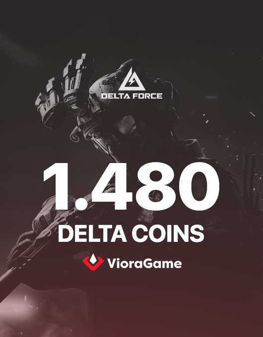 1480 Delta Coins