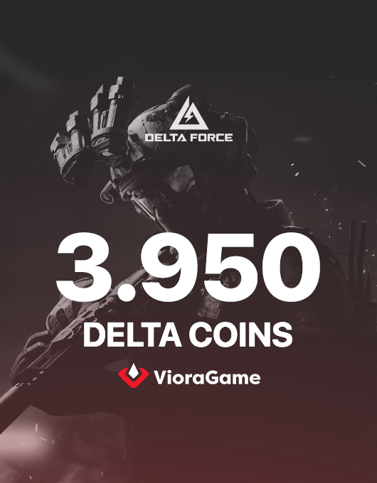 3950 Delta Coins