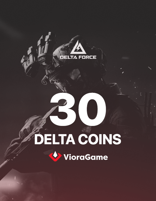 30 Delta Coins