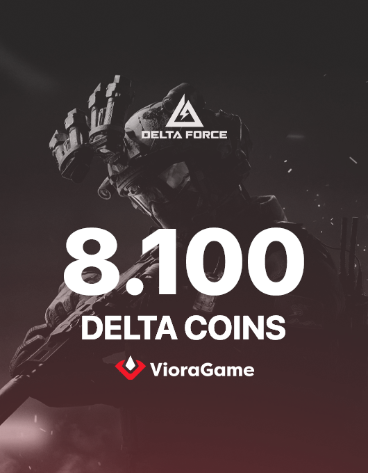 8100 Delta Coins