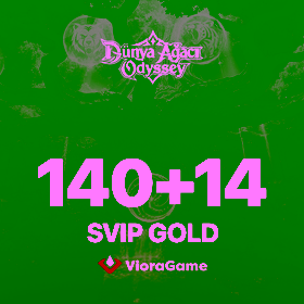 Dünya Ağacı Odyssey 140+14 SVIP Altın