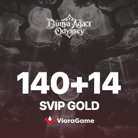 Dünya Ağacı Odyssey 140+14 SVIP Altın