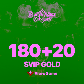 Dünya Ağacı Odyssey 180+20 SVIP Altın