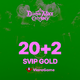 Dünya Ağacı Odyssey 20+2 SVIP Altın