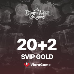 Dünya Ağacı Odyssey 20+2 SVIP Altın