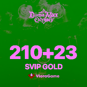 Dünya Ağacı Odyssey 210+23 SVIP Altın