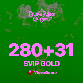 Dünya Ağacı Odyssey 280+31 SVIP Altın