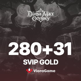Dünya Ağacı Odyssey 280+31 SVIP Altın
