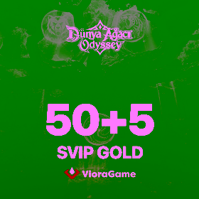 Dünya Ağacı Odyssey 50+5 SVIP Altın