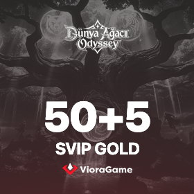 Dünya Ağacı Odyssey 50+5 SVIP Altın