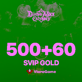 Dünya Ağacı Odyssey 500+60 SVIP Altın