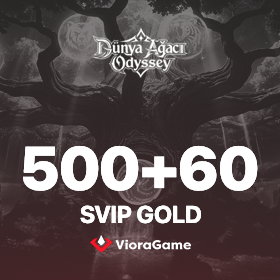 Dünya Ağacı Odyssey 500+60 SVIP Altın