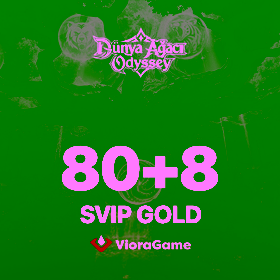Dünya Ağacı Odyssey 80+8 SVIP Altın
