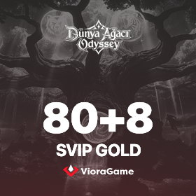 Dünya Ağacı Odyssey 80+8 SVIP Altın