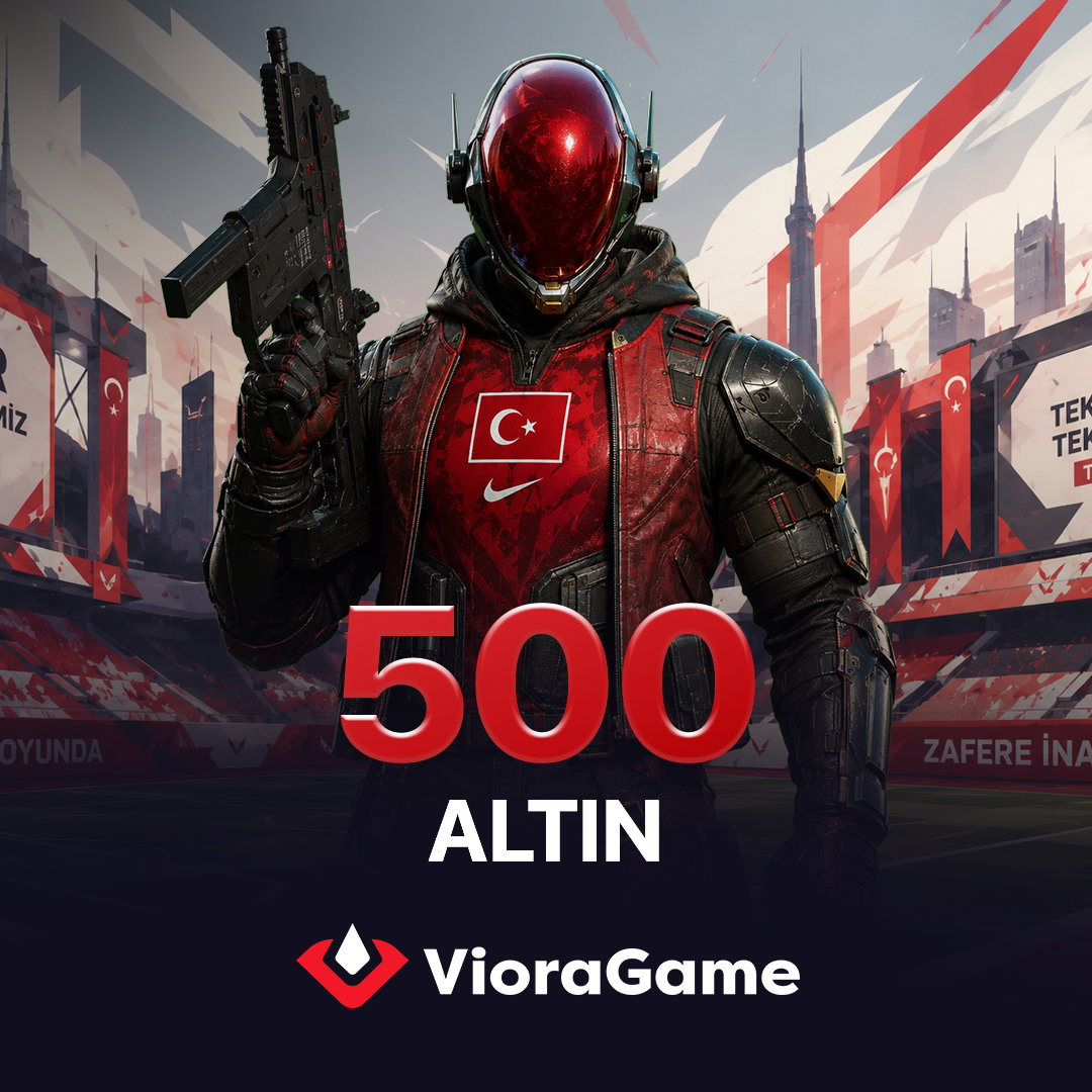 Blood Strike 500+40 Altın
