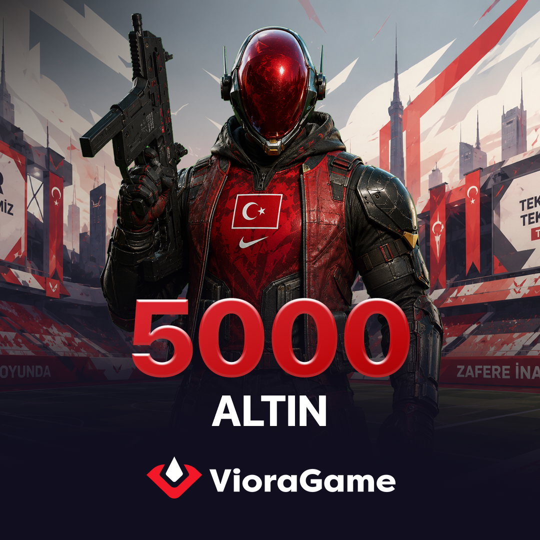 Blood Strike 5000+800 Altın