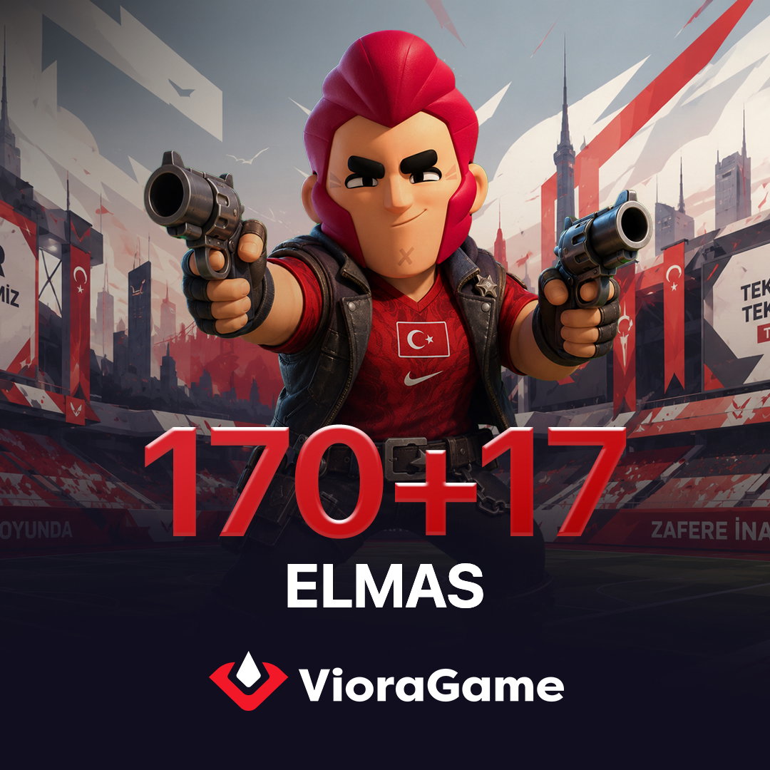 170+17 Elmas