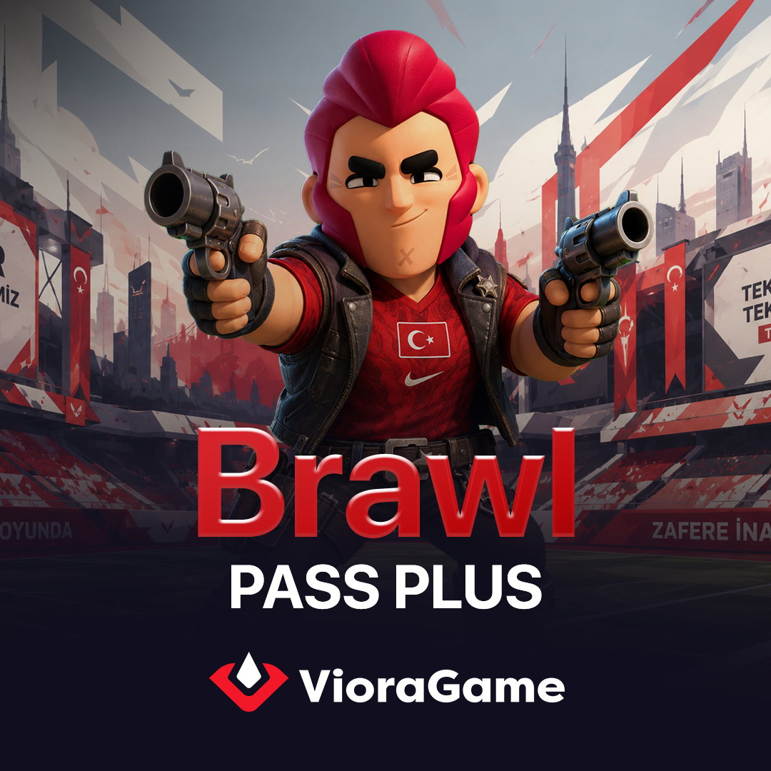 Brawl Pass Plus