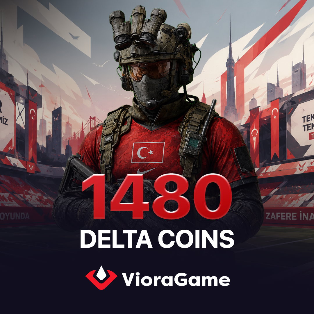 1480 Delta Coins