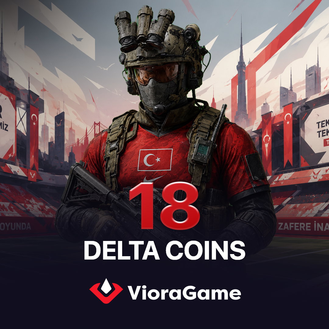 18 Delta Coins