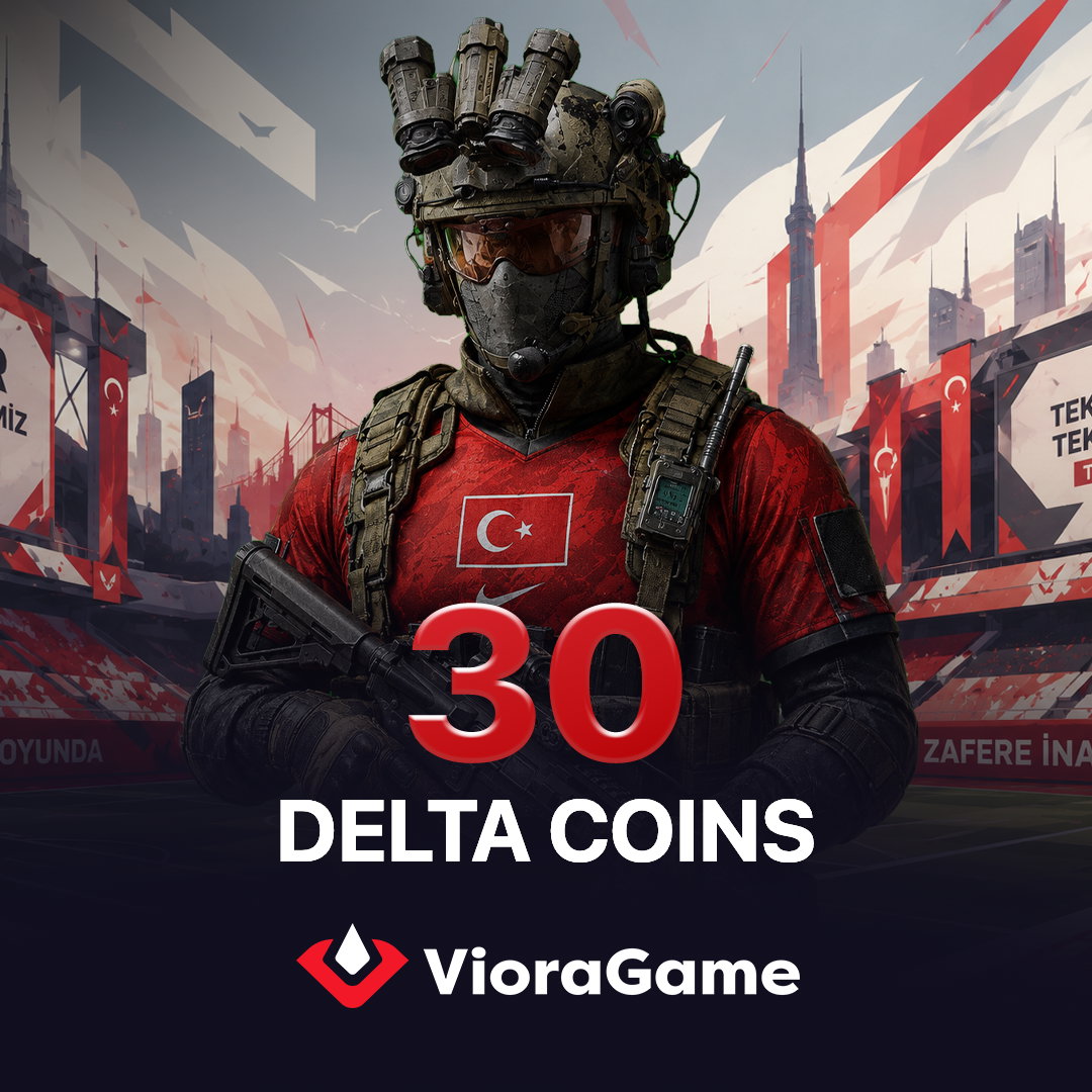 30 Delta Coins