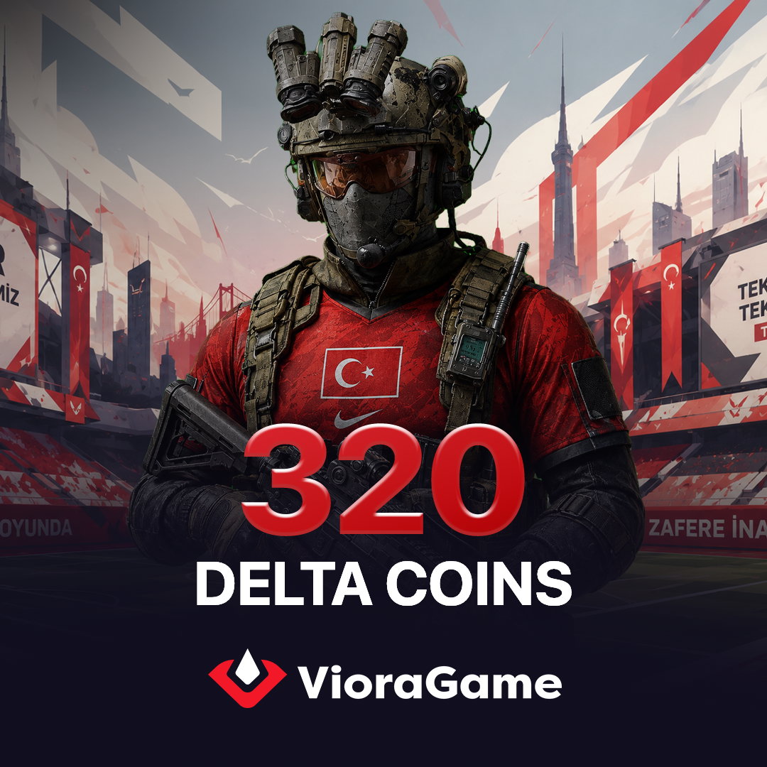 320 Delta Coins