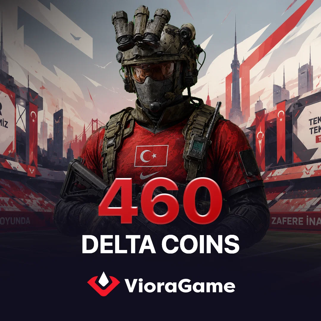 460 Delta Coins