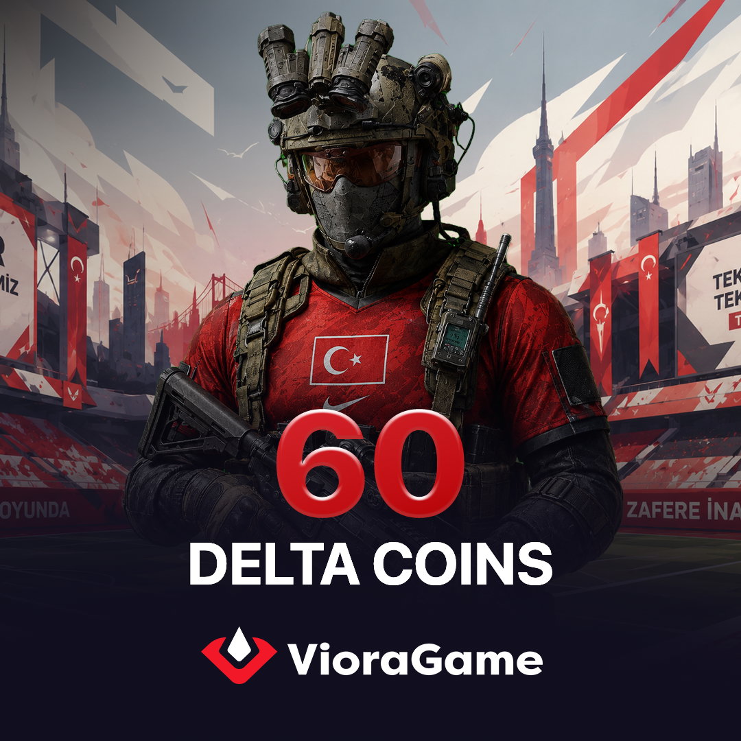 60 Delta Coins