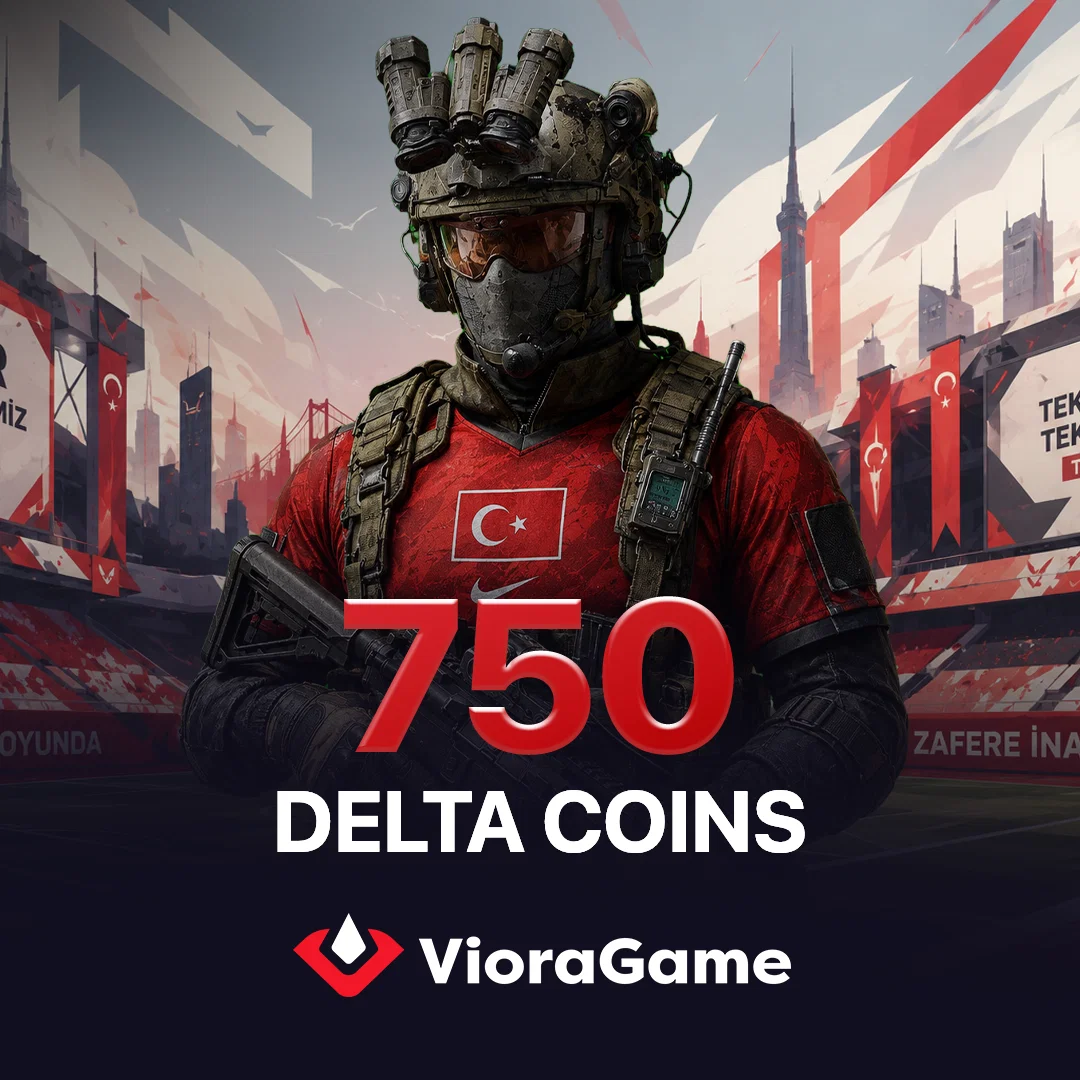 750 Delta Coins