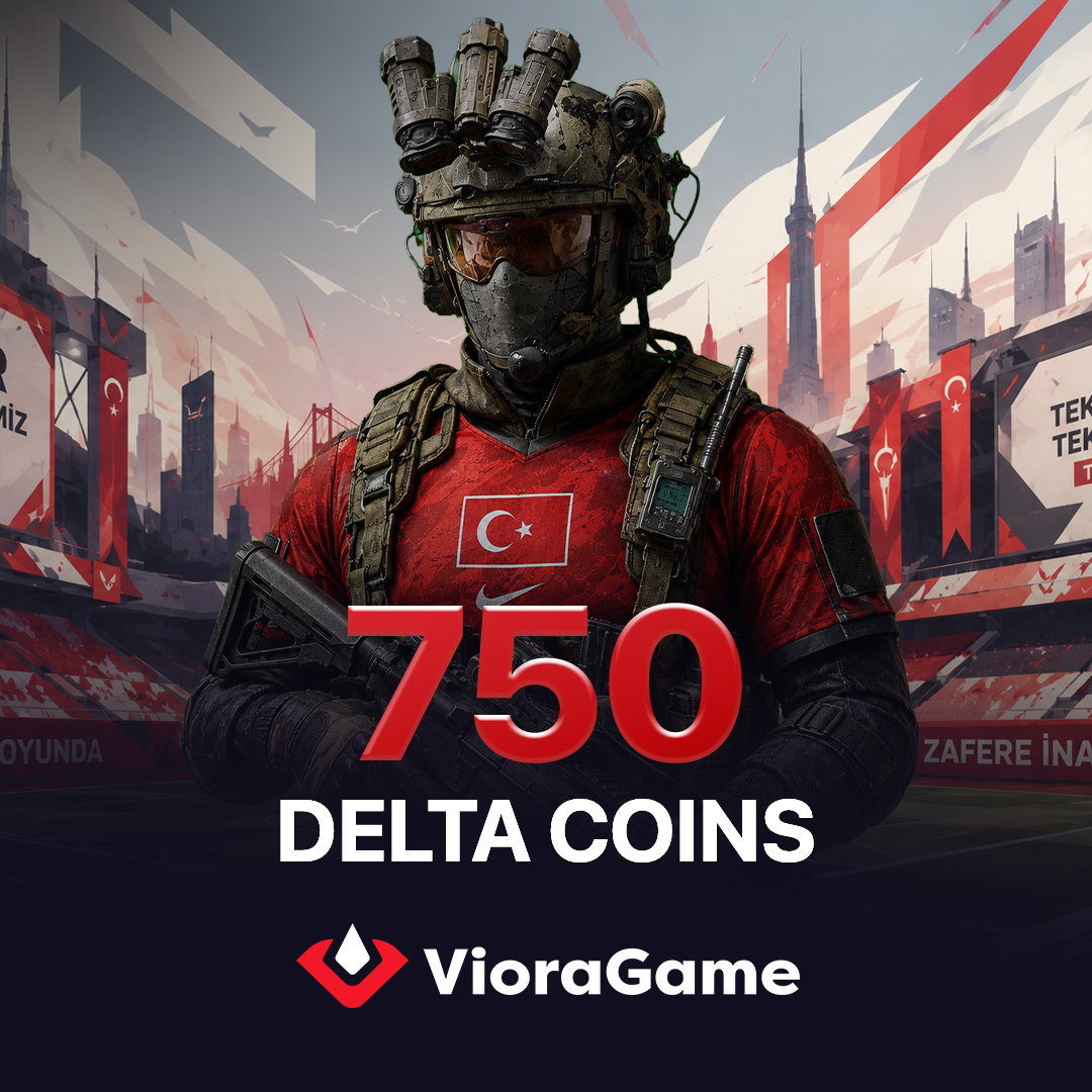 750 Delta Coins