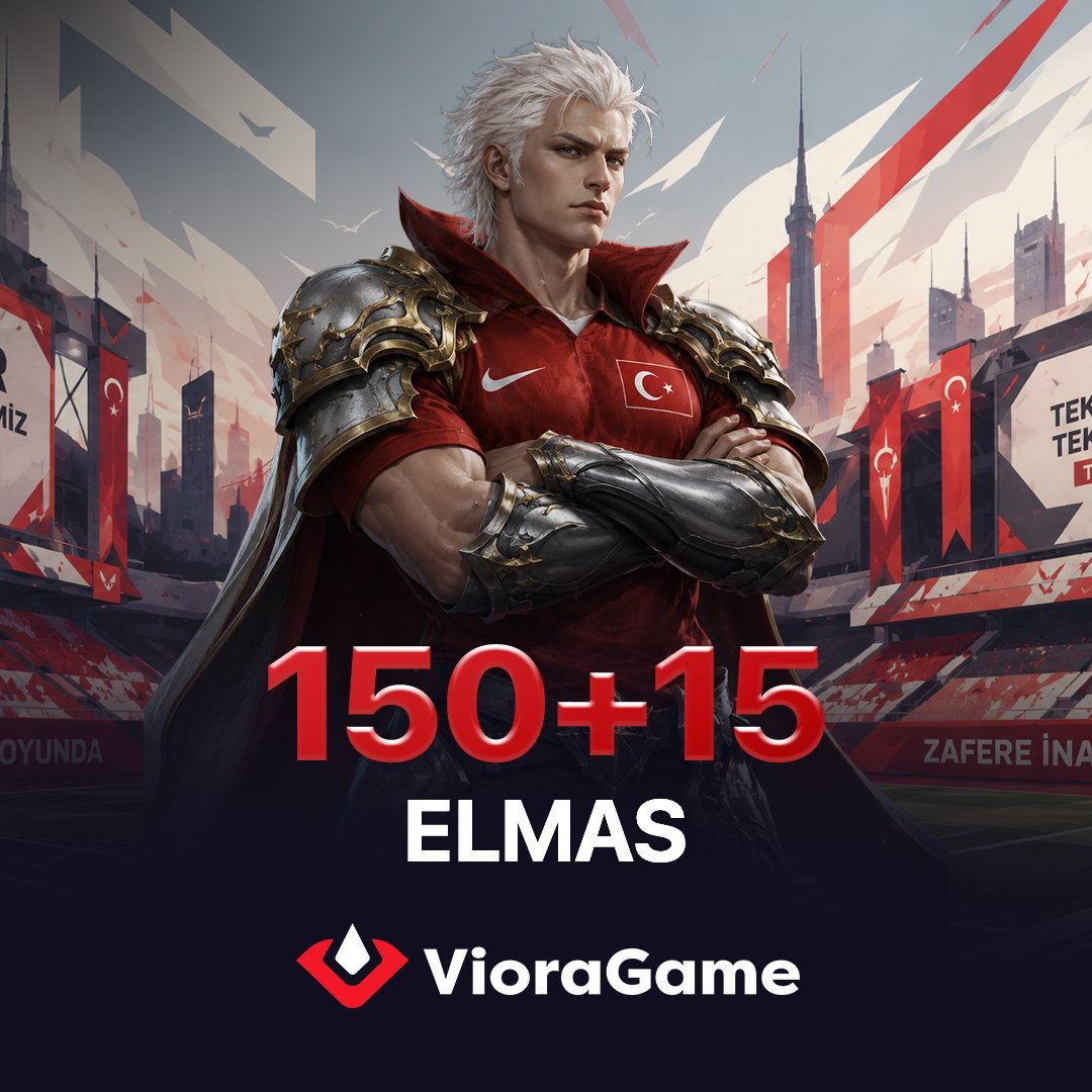 Legend Online 150+15 Elmas