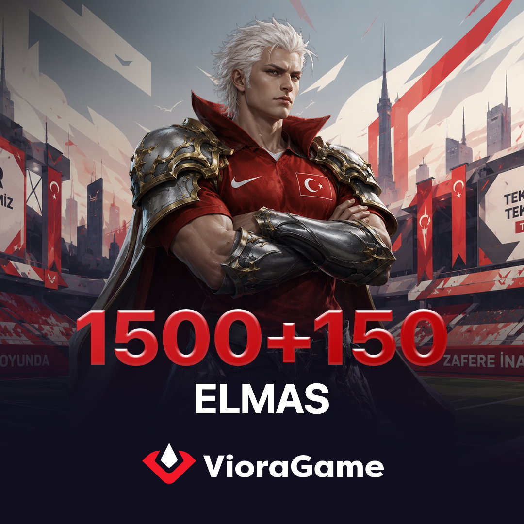 Legend Online 1500+150 Elmas