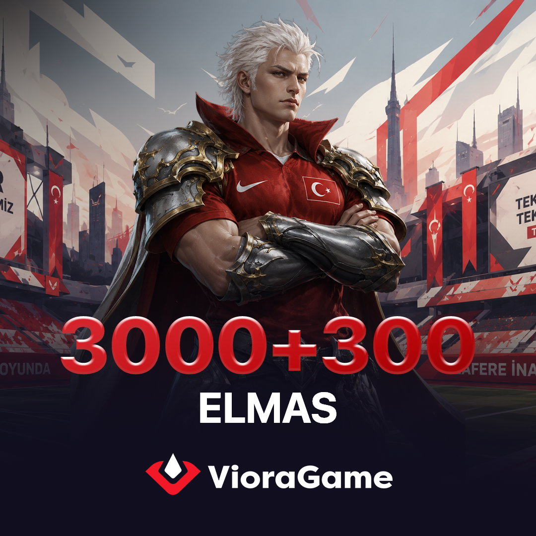 Legend Online 3000+300 Elmas