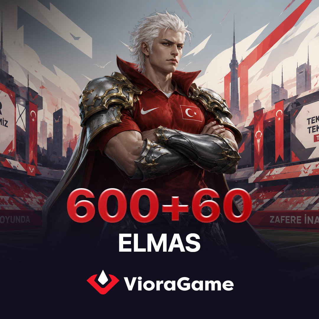 Legend Online 600+60 Elmas
