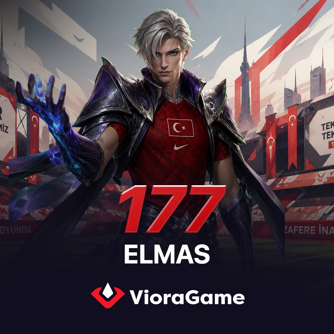 Mobile Legends 177 Elmas