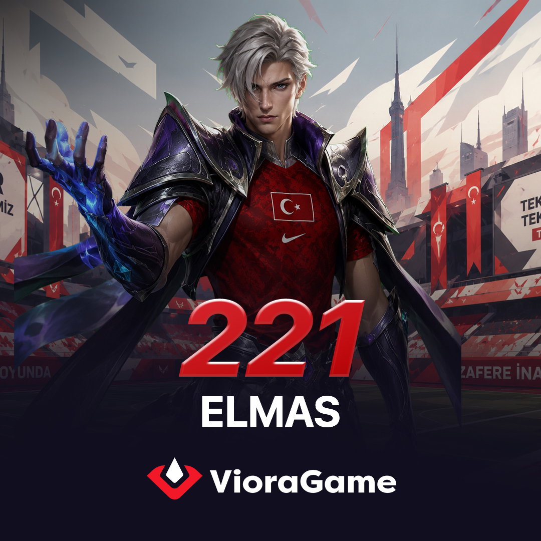 Mobile Legends 221 Elmas