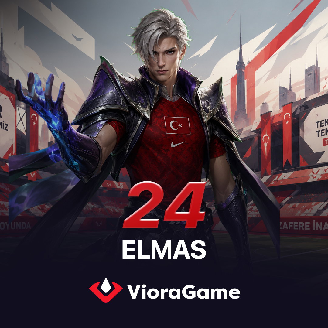 Mobile Legends 24 Elmas