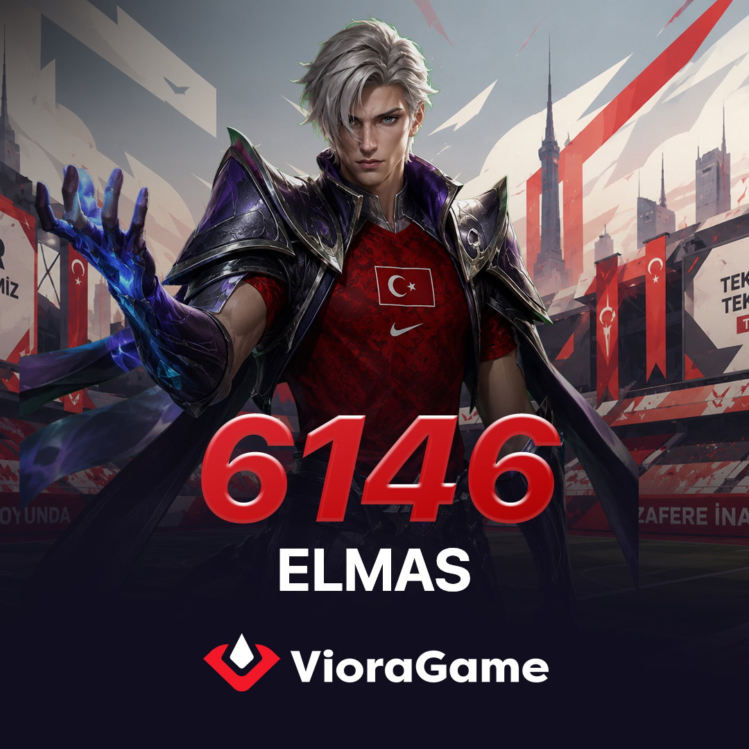 Mobile Legends 6146 Elmas
