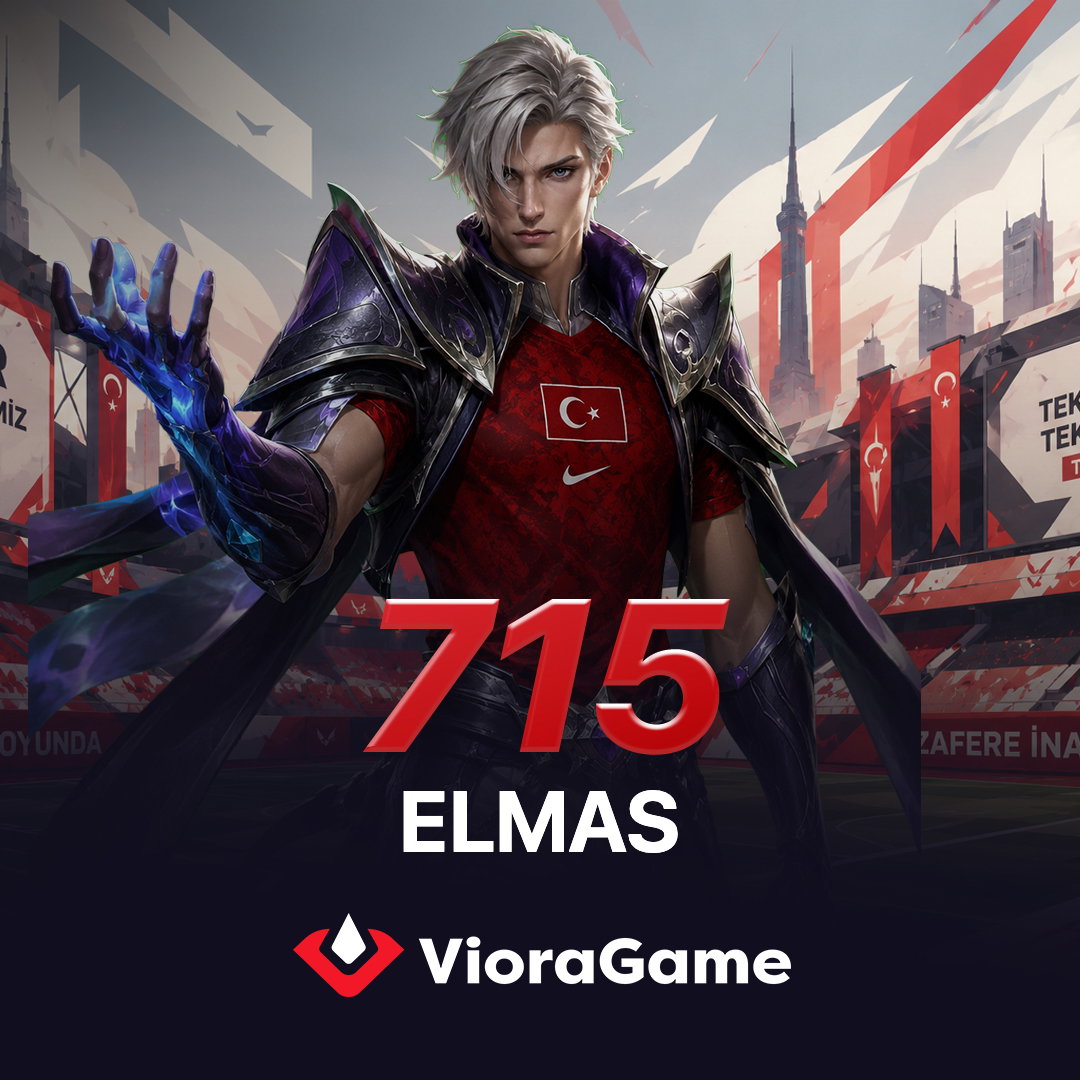Mobile Legends 715 Elmas