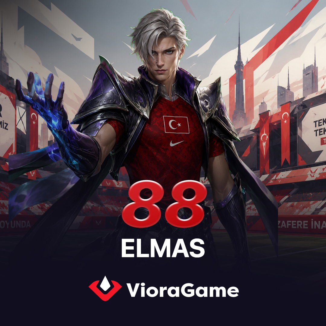 Mobile Legends 88 Elmas