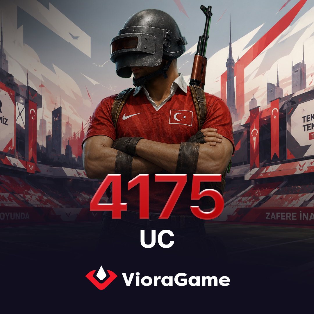 PUBG Mobile 4175 UC