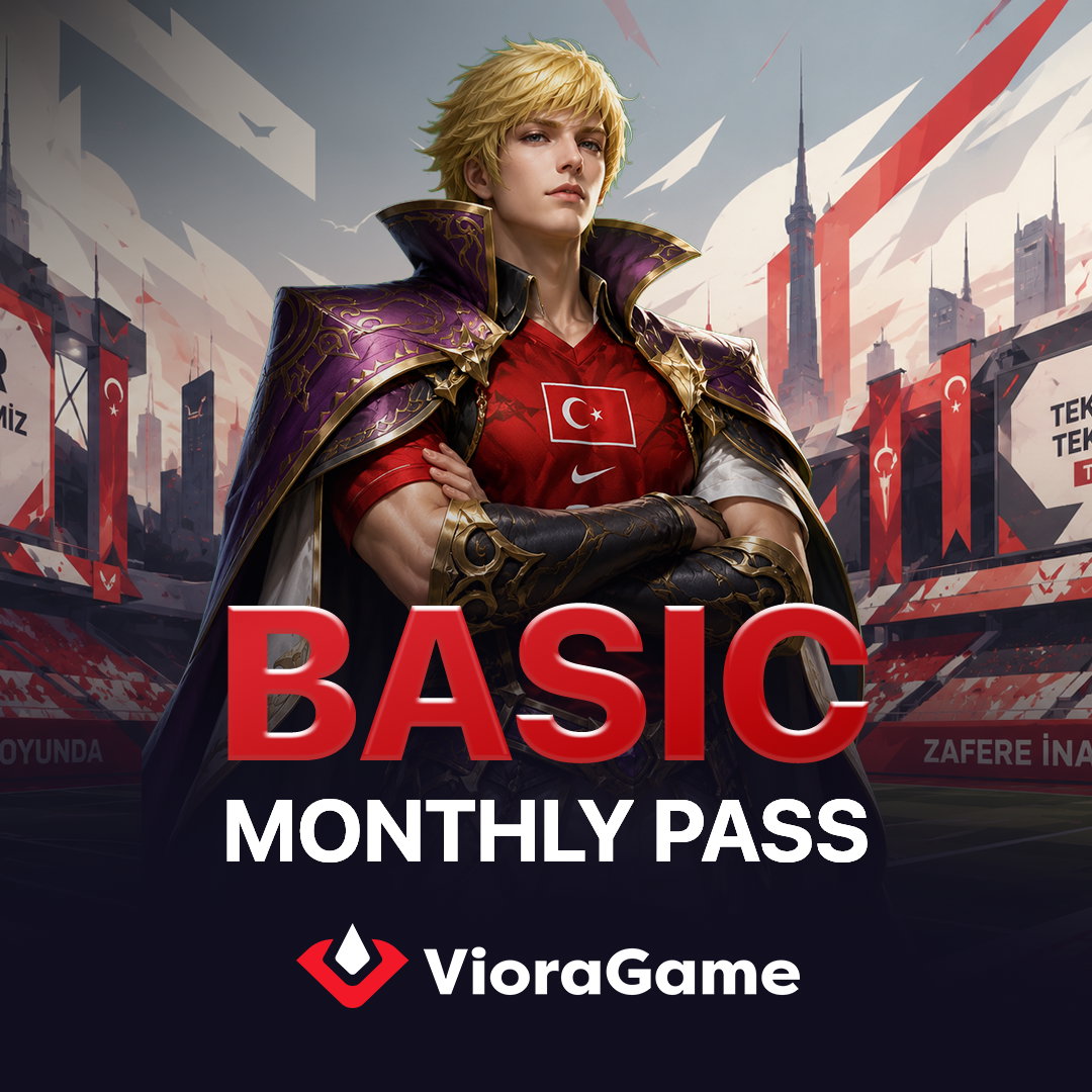 Basic Monthly Pass
