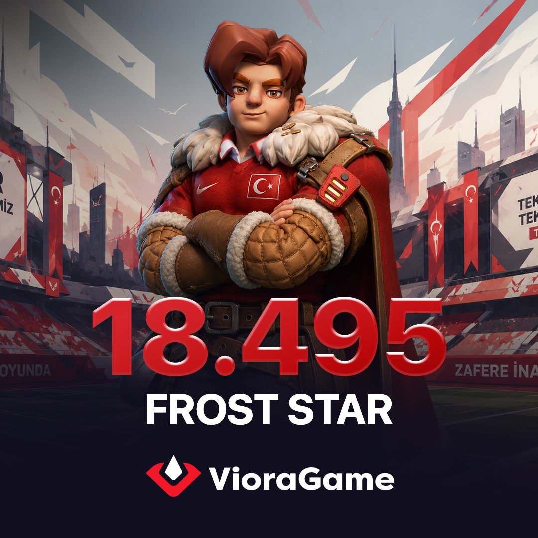 18495 Frost Star