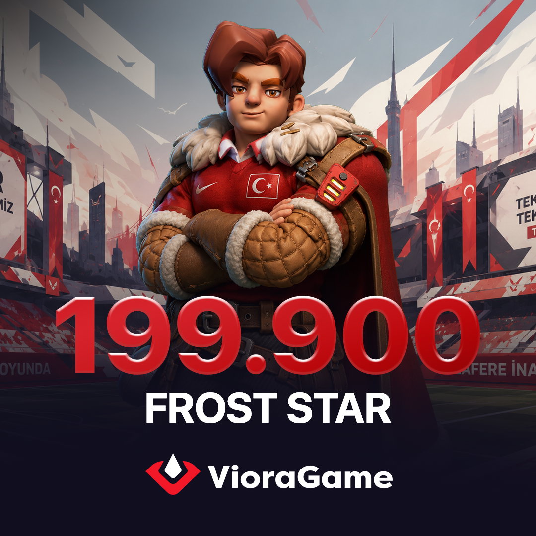 Whiteout Survival 199.900 Frost Star