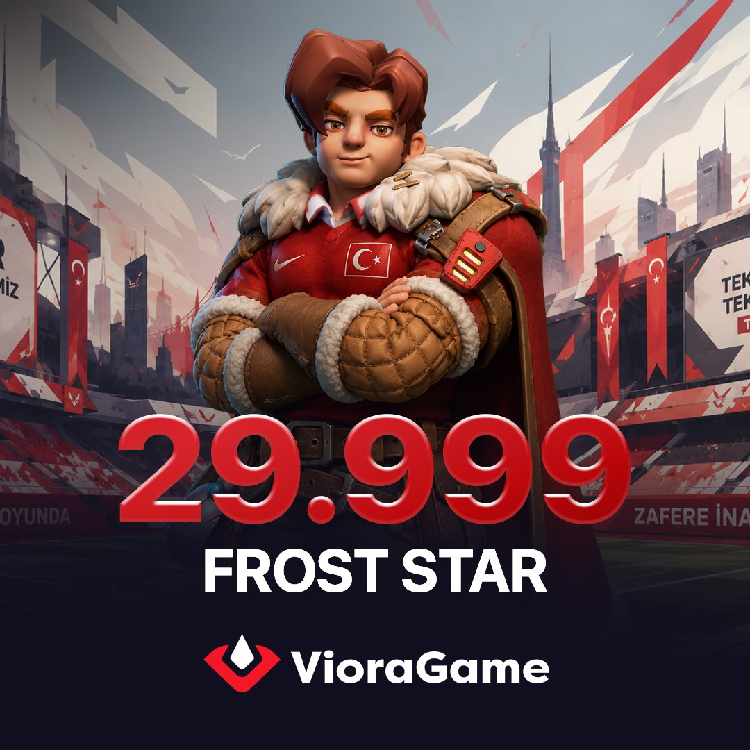 29.999 Frost Star