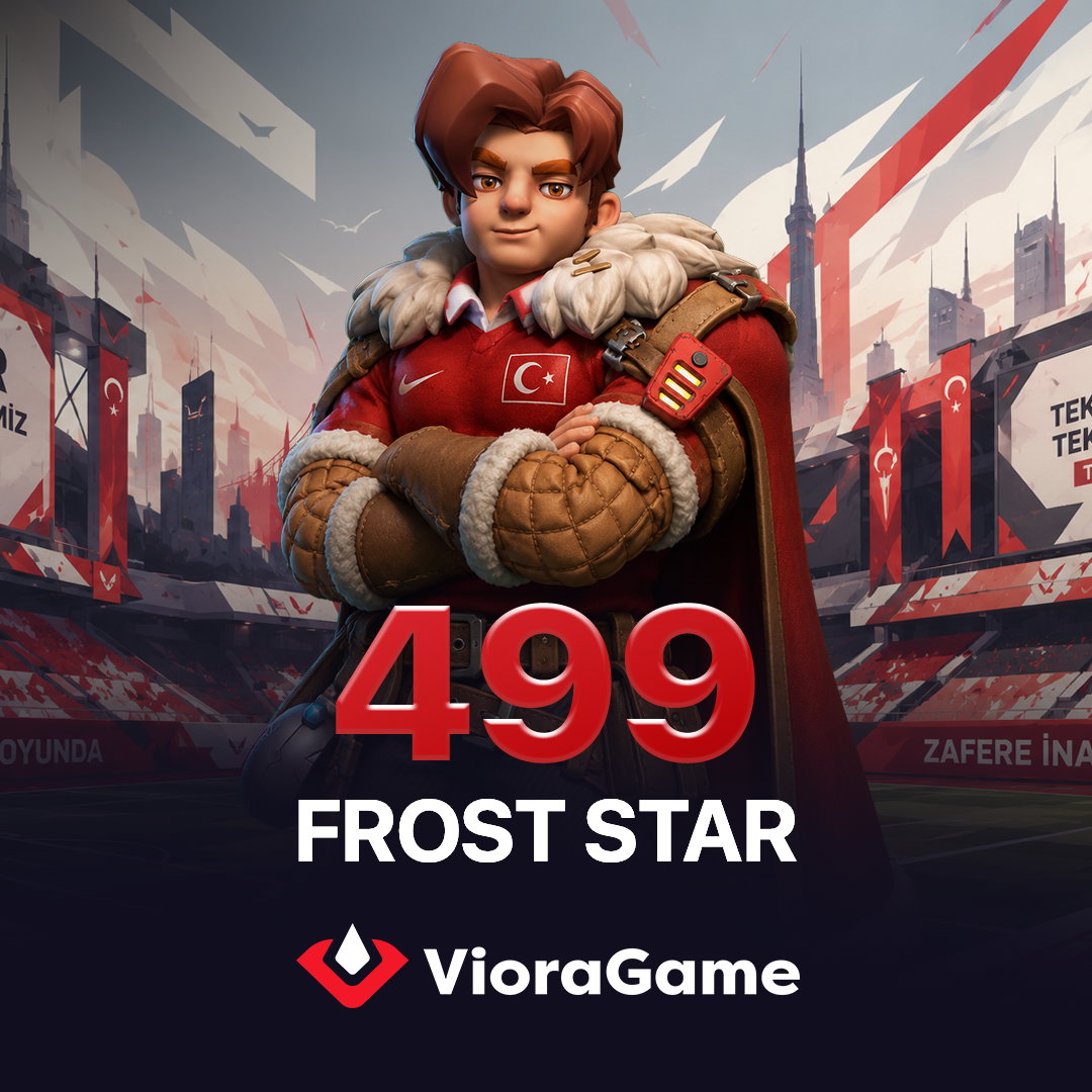 499 Frost Star