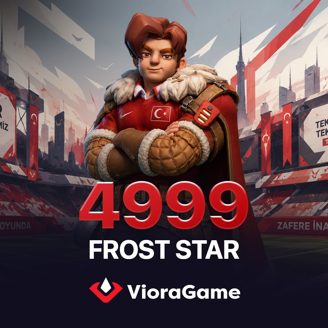 4999 Frost Star