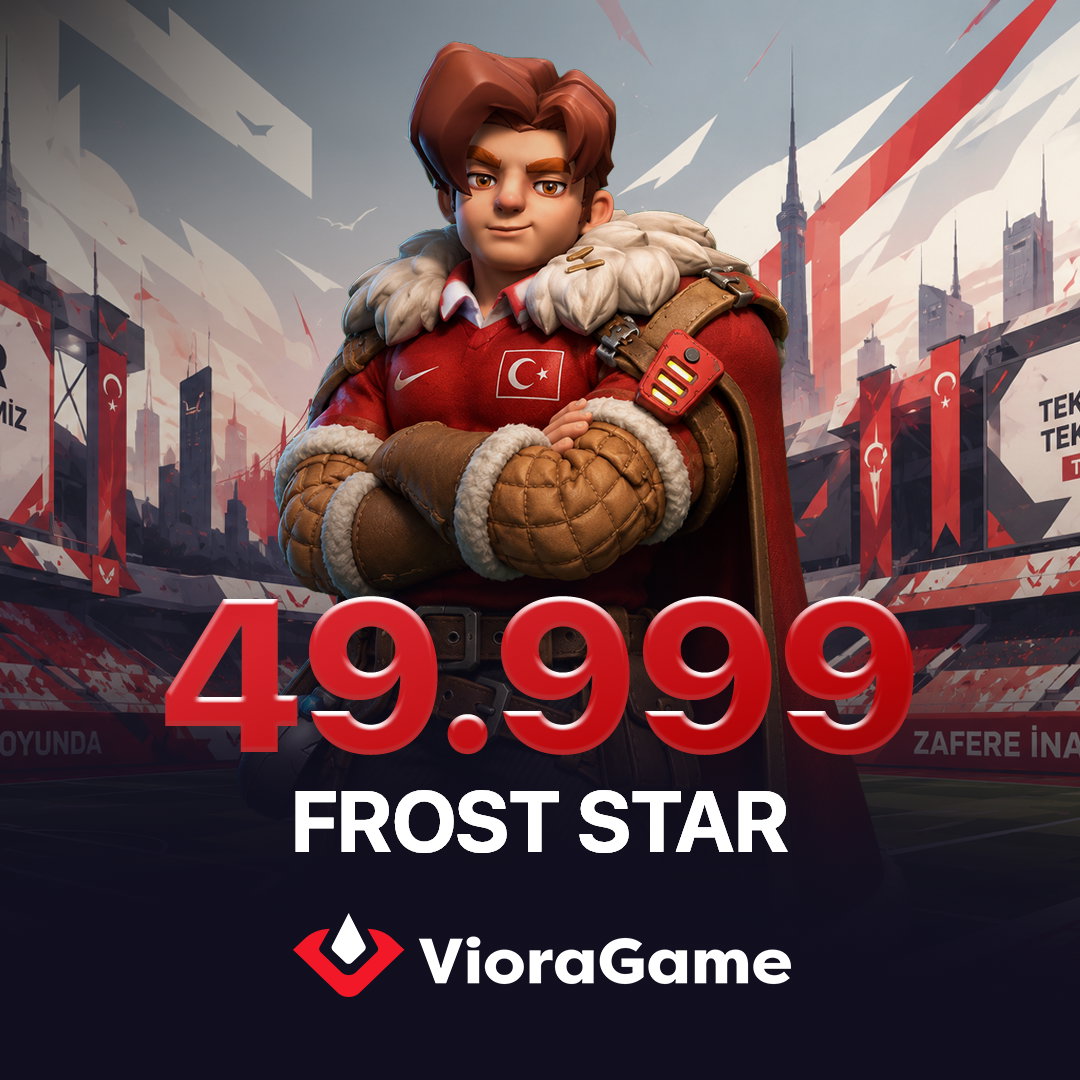 Whiteout Survival 49.999 Frost Star