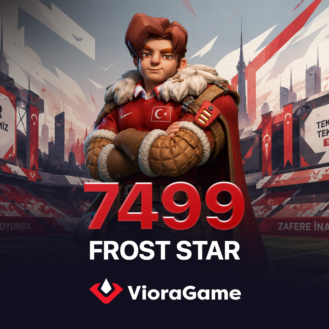 7499 Frost Star